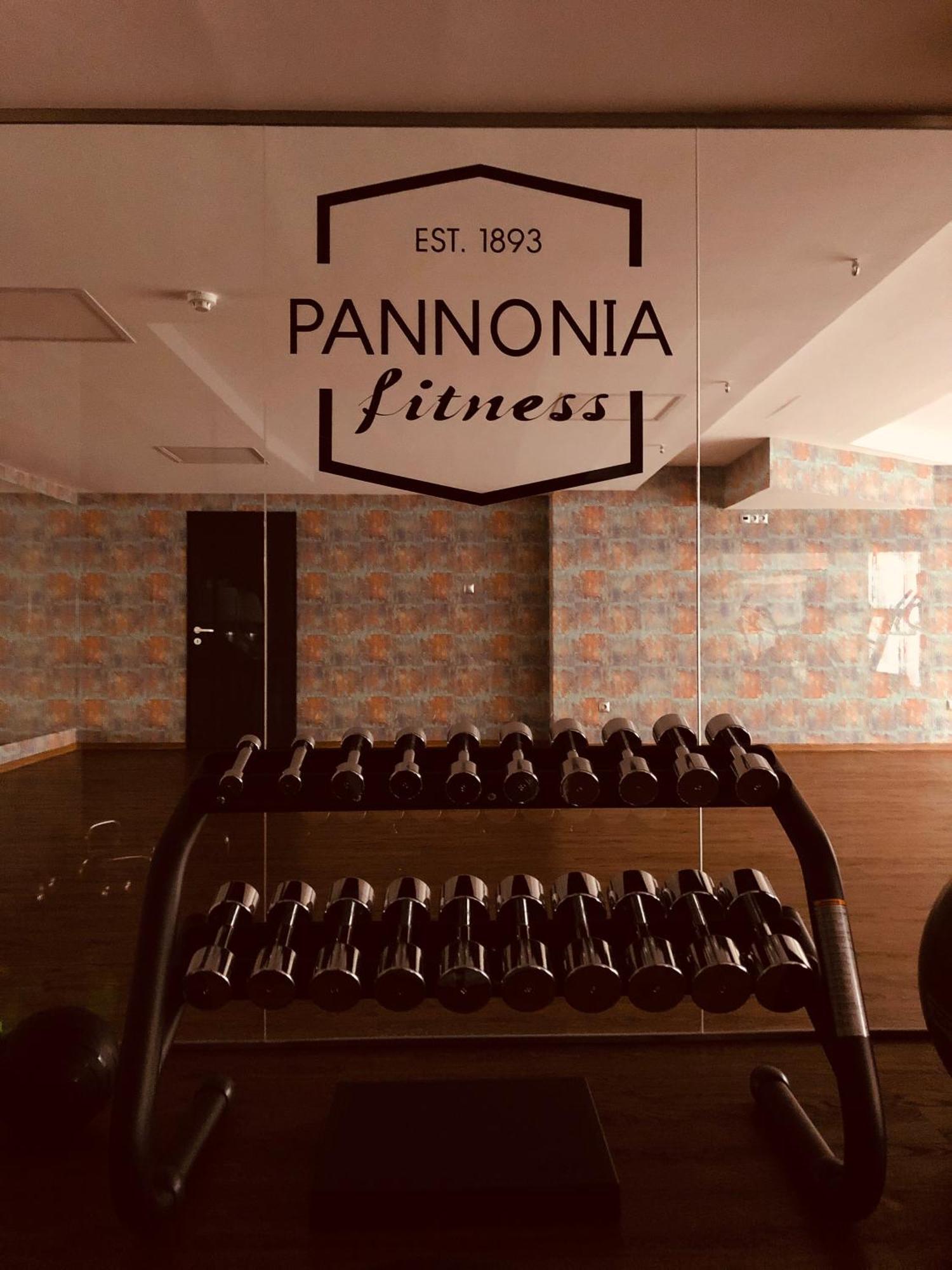 Pannonia 1893 Premium Hotel Sopron Buitenkant foto