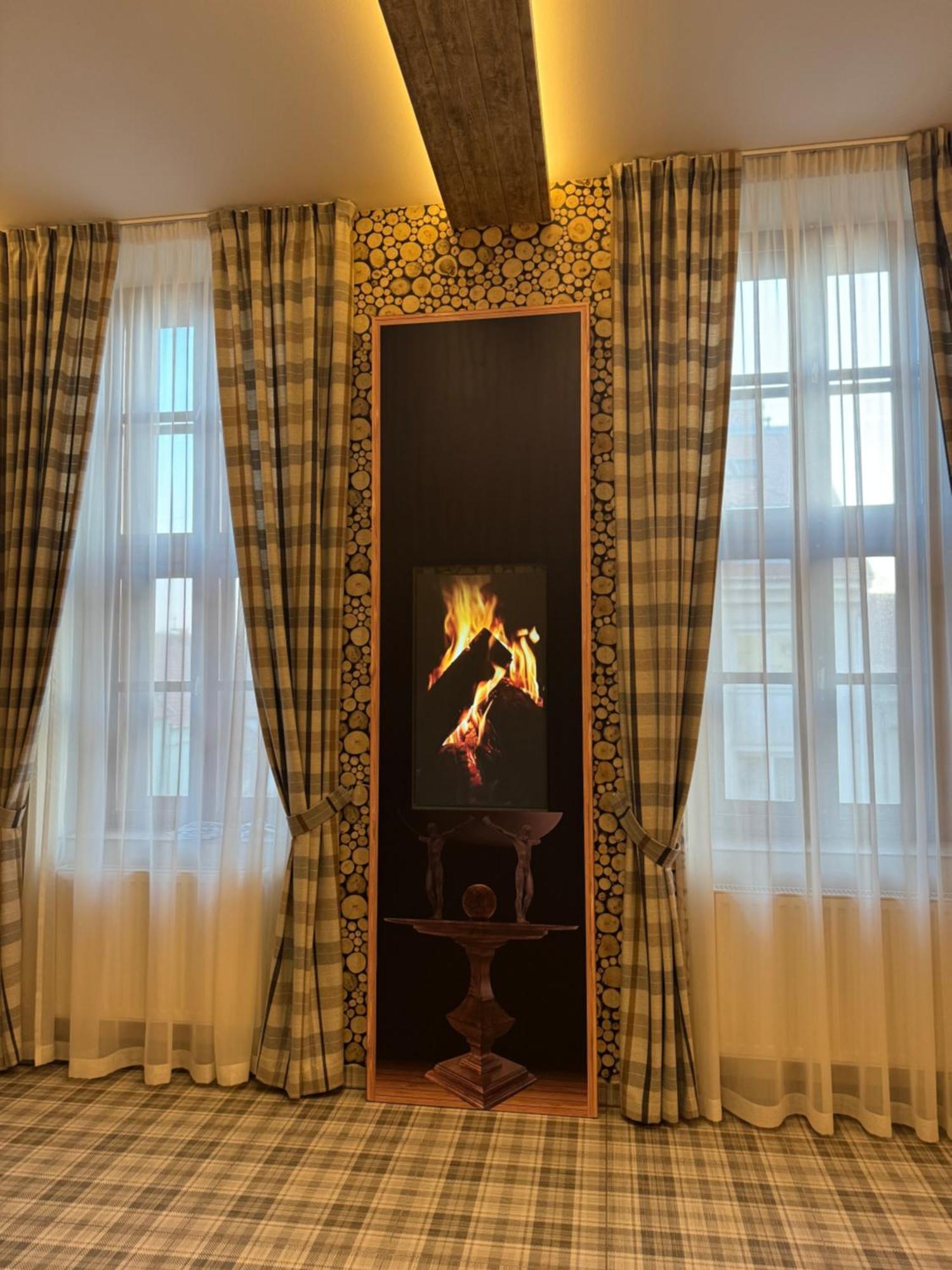 Pannonia 1893 Premium Hotel Sopron Buitenkant foto